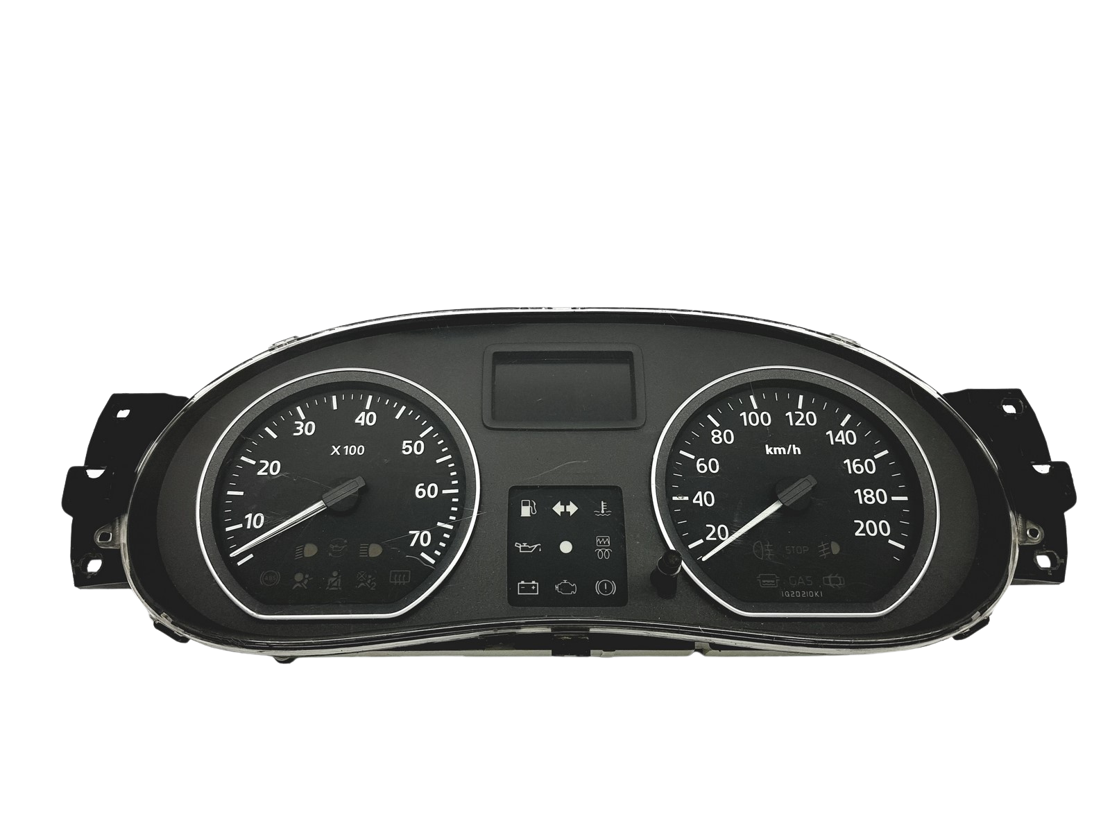 Speedometer/Instrument Cluster Dacia Sandero 248101432R 52056 main product photo