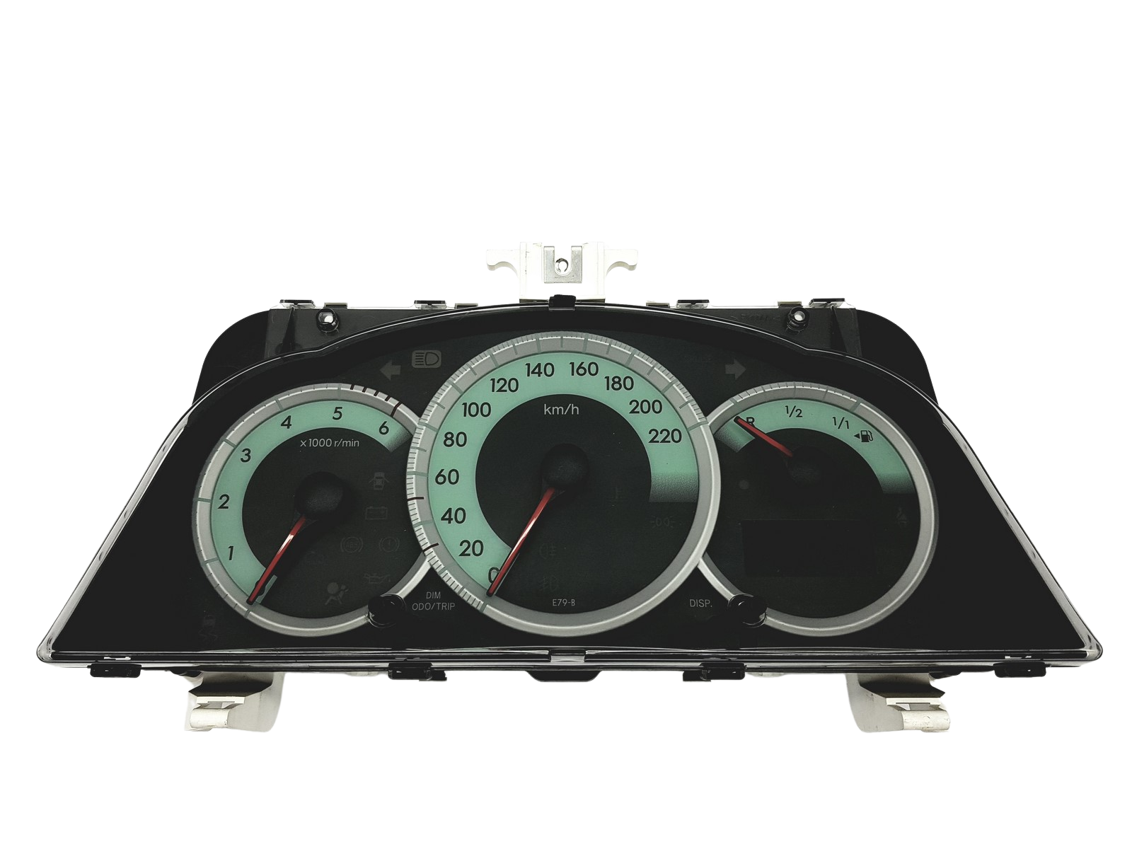 Speedometer/Instrument Cluster Toyota Corolla Verso 83800-0F060-L 55663 main product photo