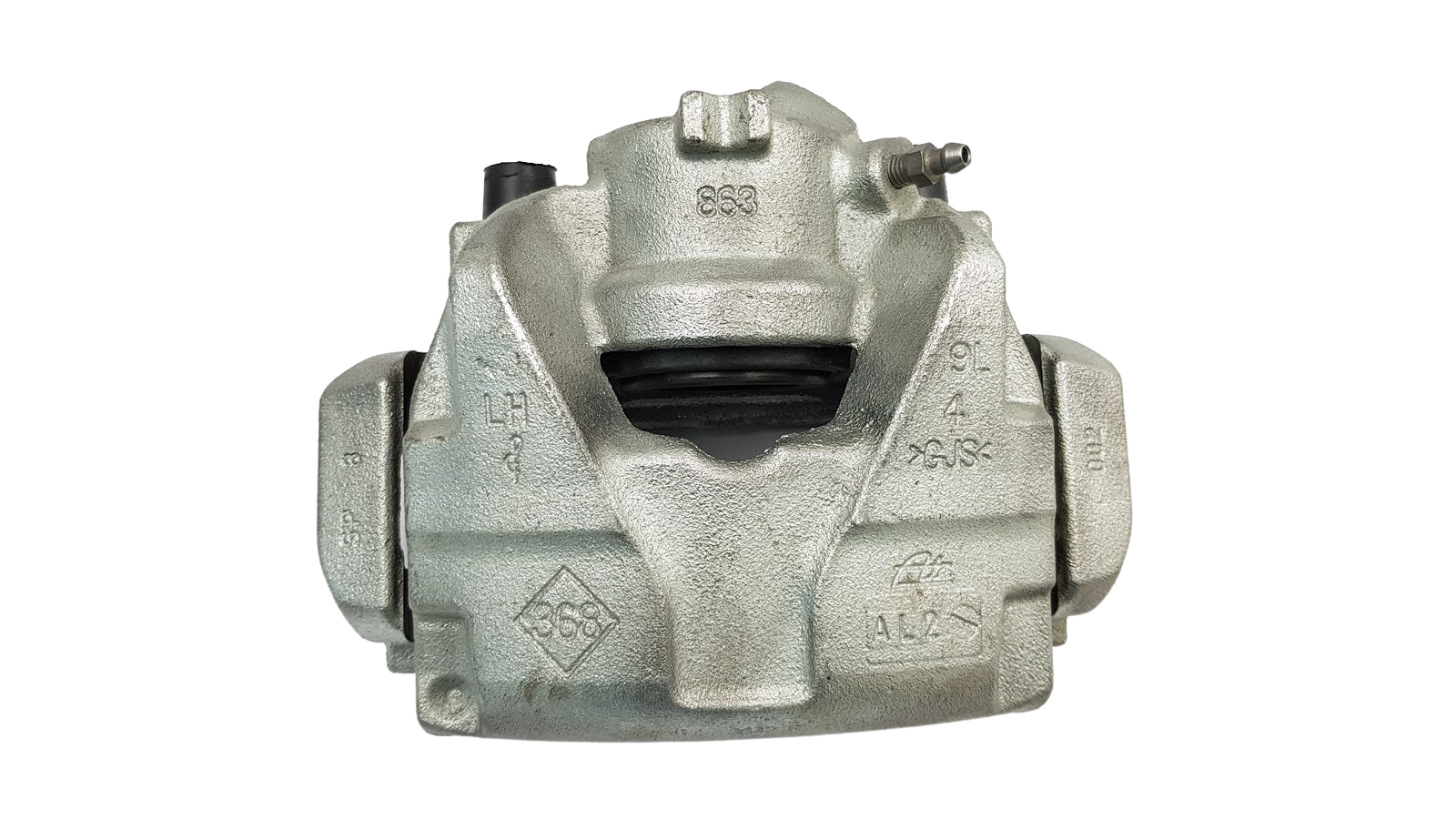 Brake Caliper Left Front 410110596R 410103642R 1.3 TCe Renault Clio 5 0km main product photo