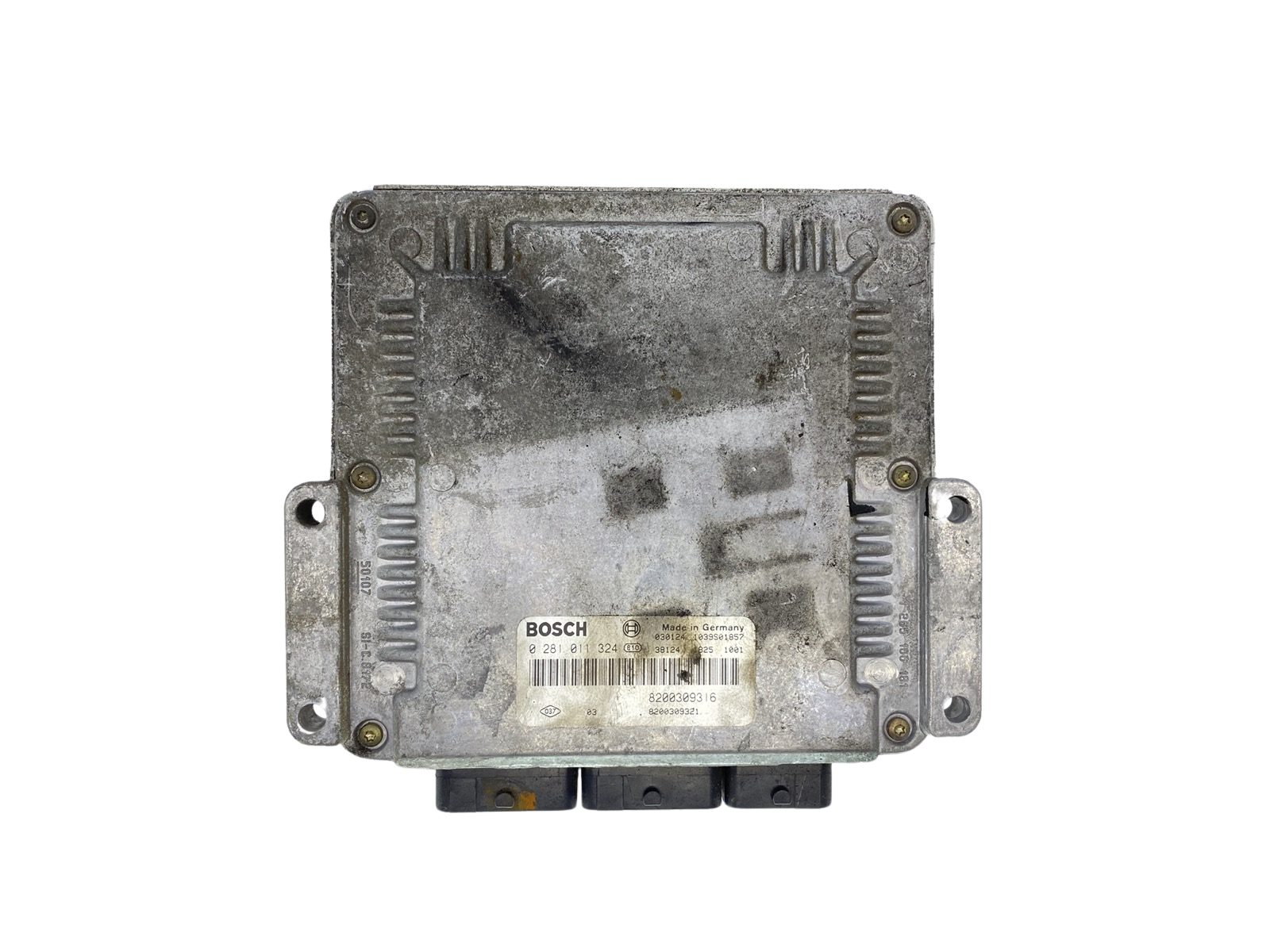 Control Unit 0281011324 8200309316 8200309321 Renault Bosch 62169 main product photo
