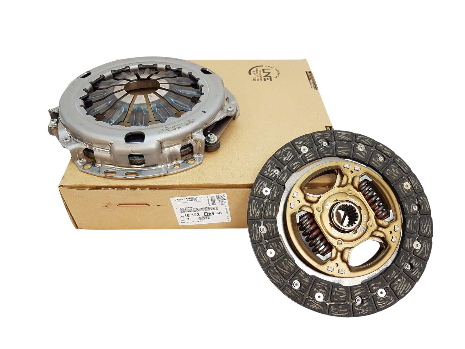 main product photo