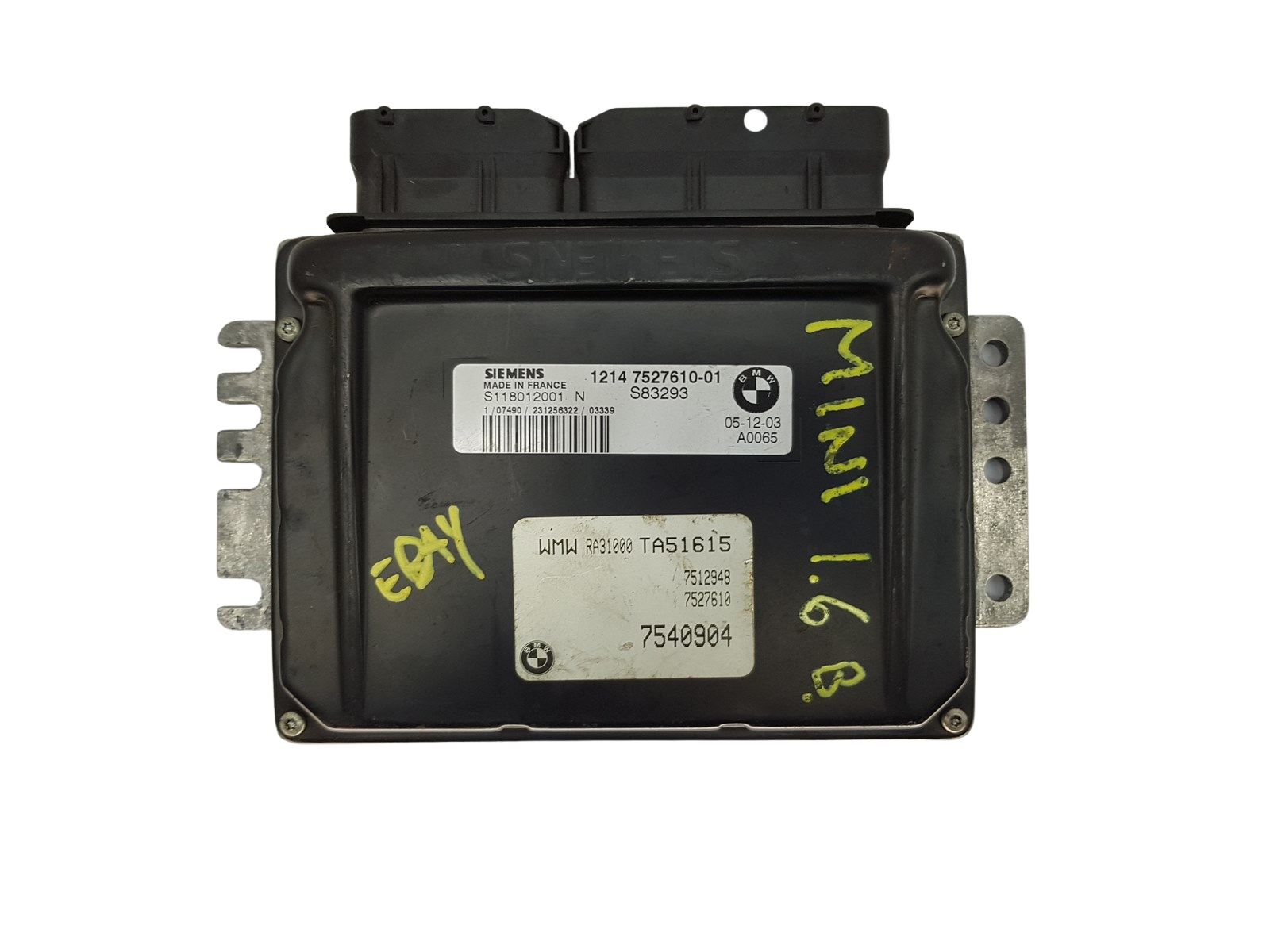 main product photo