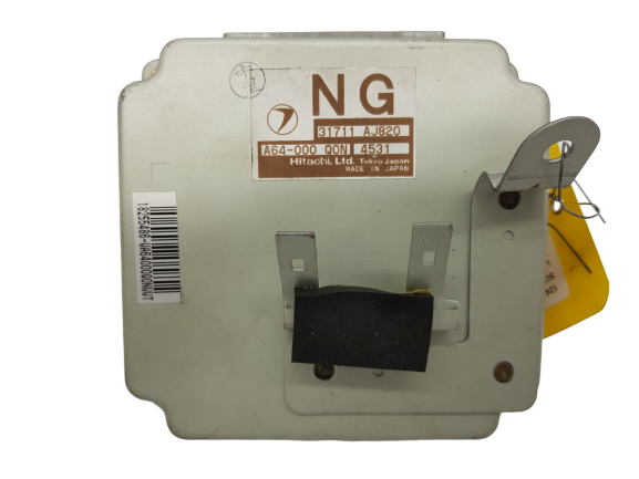 Control Unit Subaru 31711AJ820 Hitachi main product photo