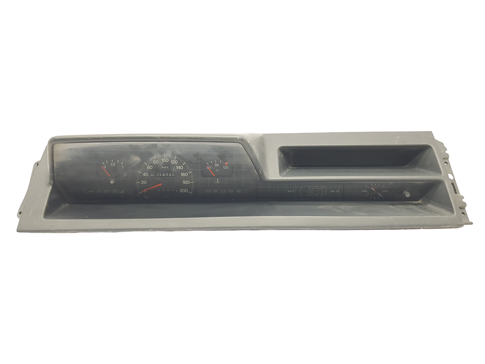 Speedometer/Instrument Cluster Fiat Tipo 6044370060B 6060540010 28459 main product photo