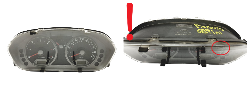 Speedometer/Instrument Cluster Kia Picanto 94007-073103H 48033 main product photo