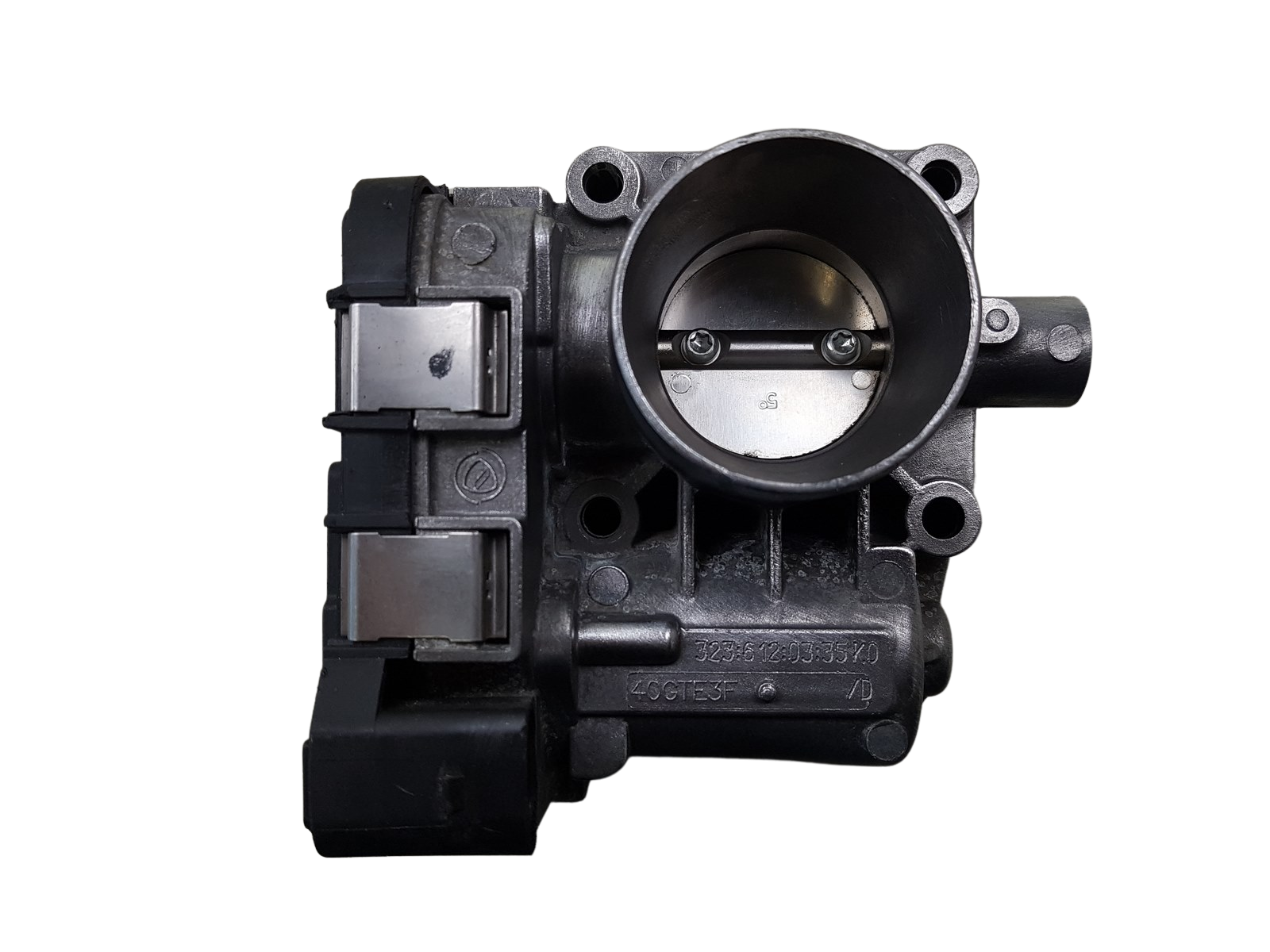 Throttle Body Valve 55250461 40GTE3F Fiat Lancia Ford FPT 2811 main product photo