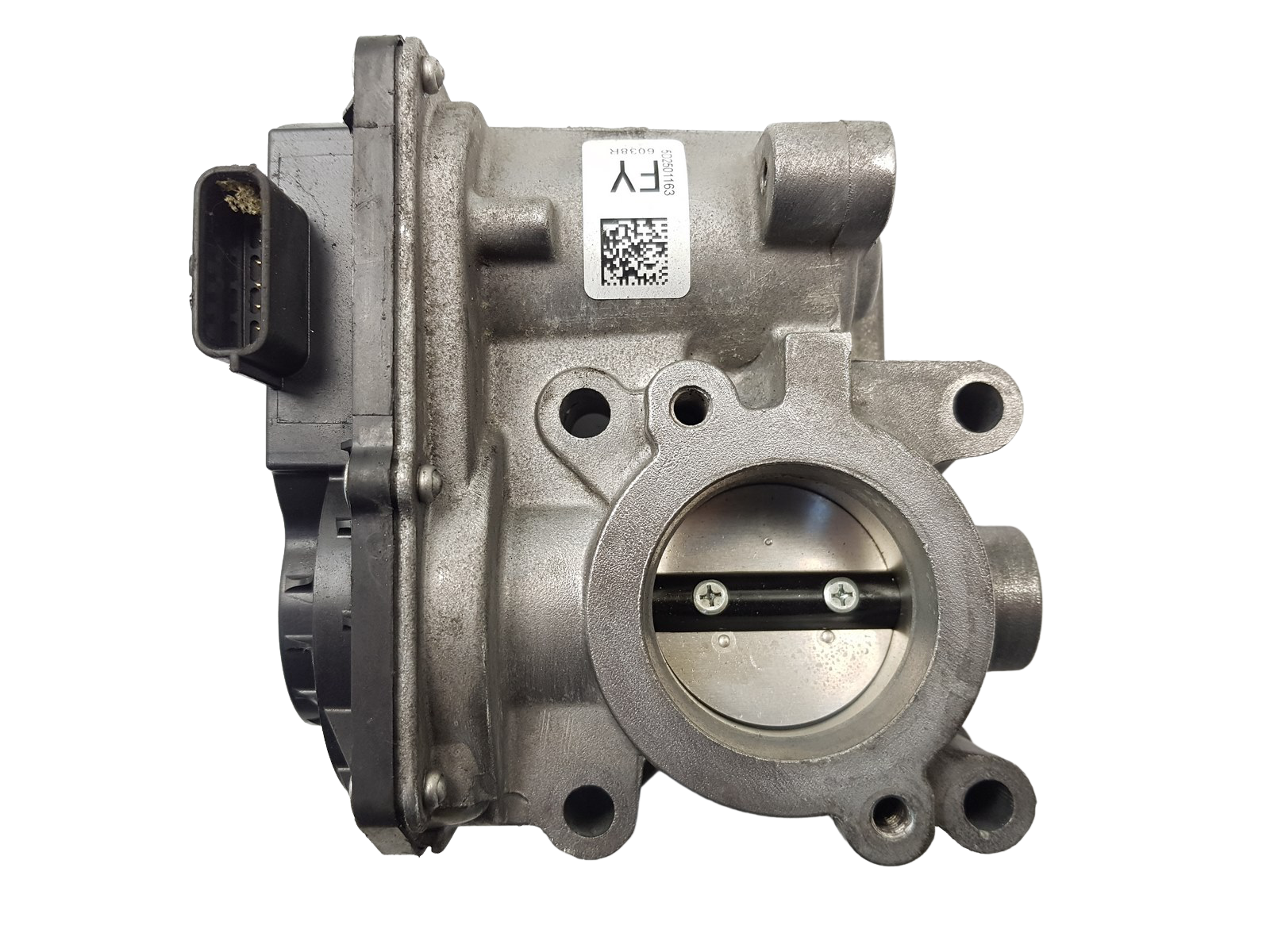 Throttle Body Valve Renault 161206038R H8201171233 0.9 1.2 TCE 1223 main product photo