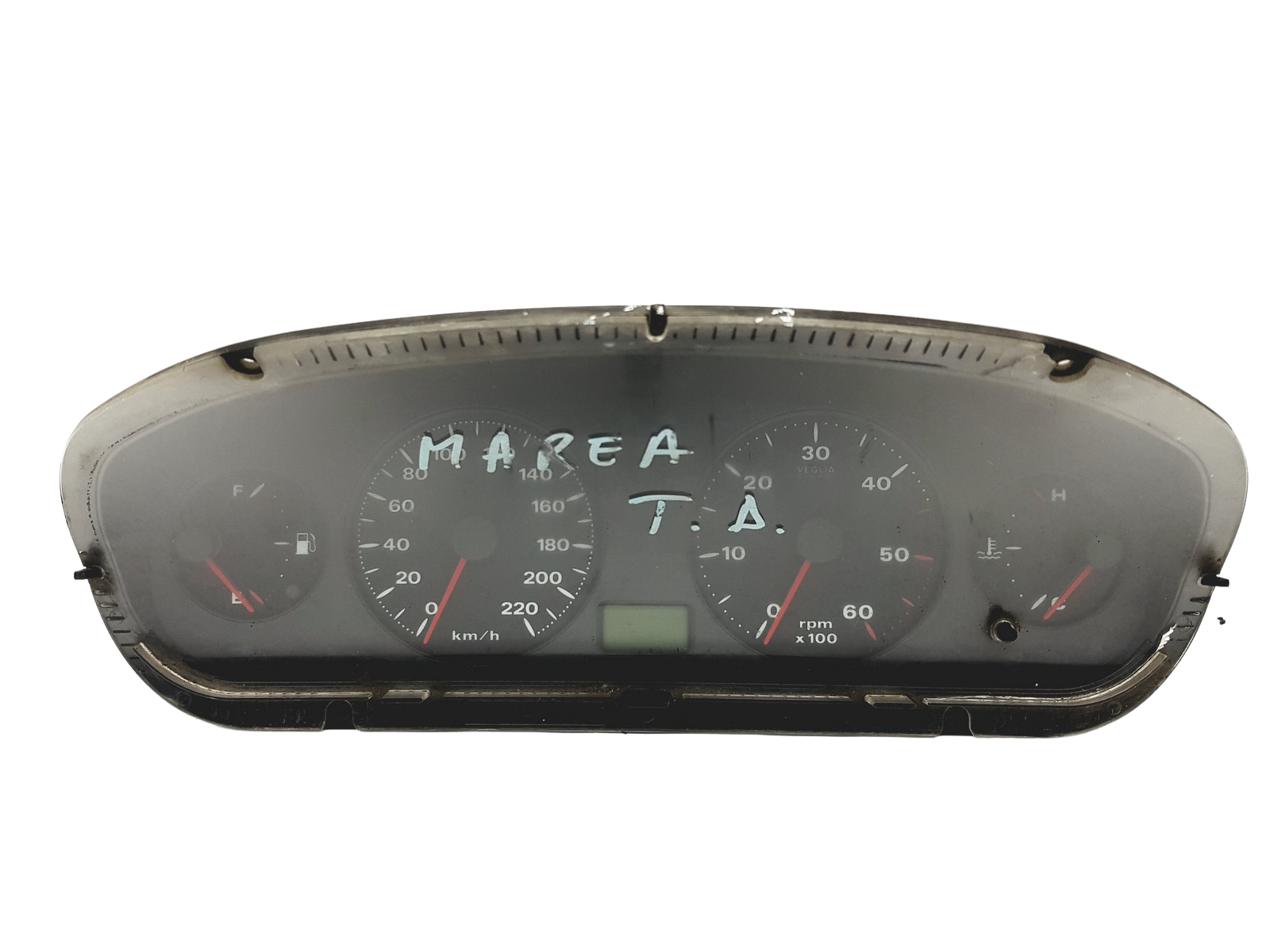 Speedometer/Instrument Cluster Fiat Marea 46790257 41202 main product photo