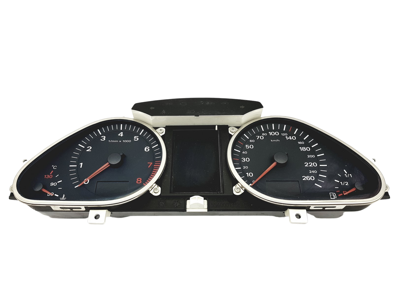 Speedometer/Instrument Cluster Audi A6 C6 4F0920900M 4F0910900A 57129 main product photo