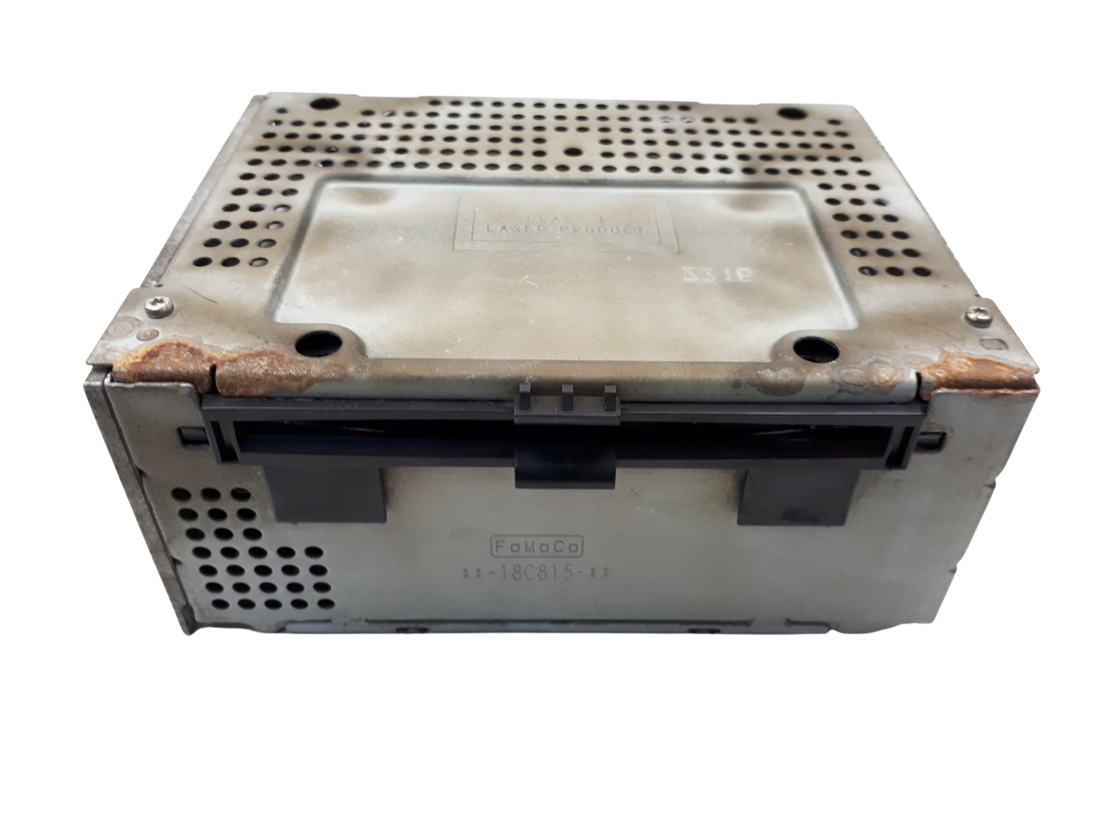 Radio CD Player Ford C-Max Fiesta E1BT-18C815-LK NG AHU main product photo