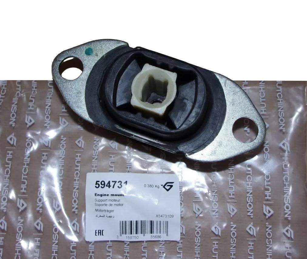 Engine Mount For Renault 594731 112214046R Hutchinson main product photo