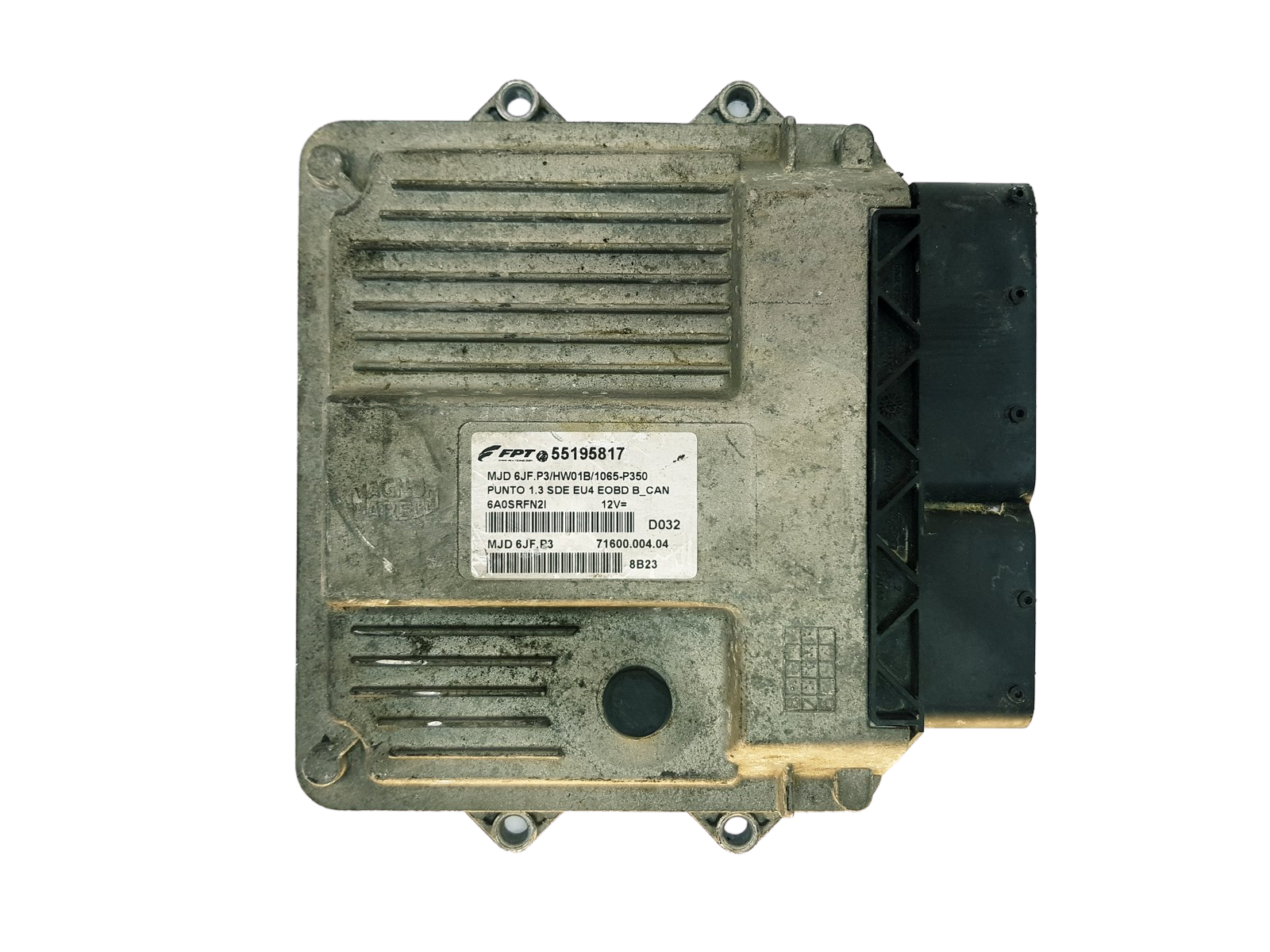 Control Unit FGP MJD6JF.P3 55195817 Fiat 30995 main product photo