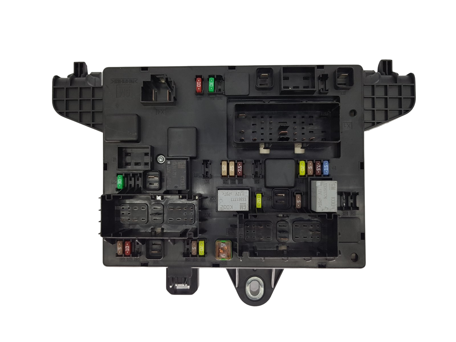 Control Unit BSI 1110022AC 365927271 13302301 Opel GM 18993 main product photo