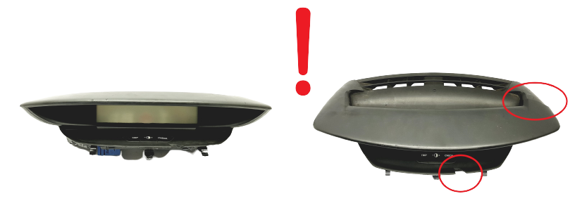 Speedometer/Instrument Cluster Citroen C4 P96631954ZD 58326 main product photo