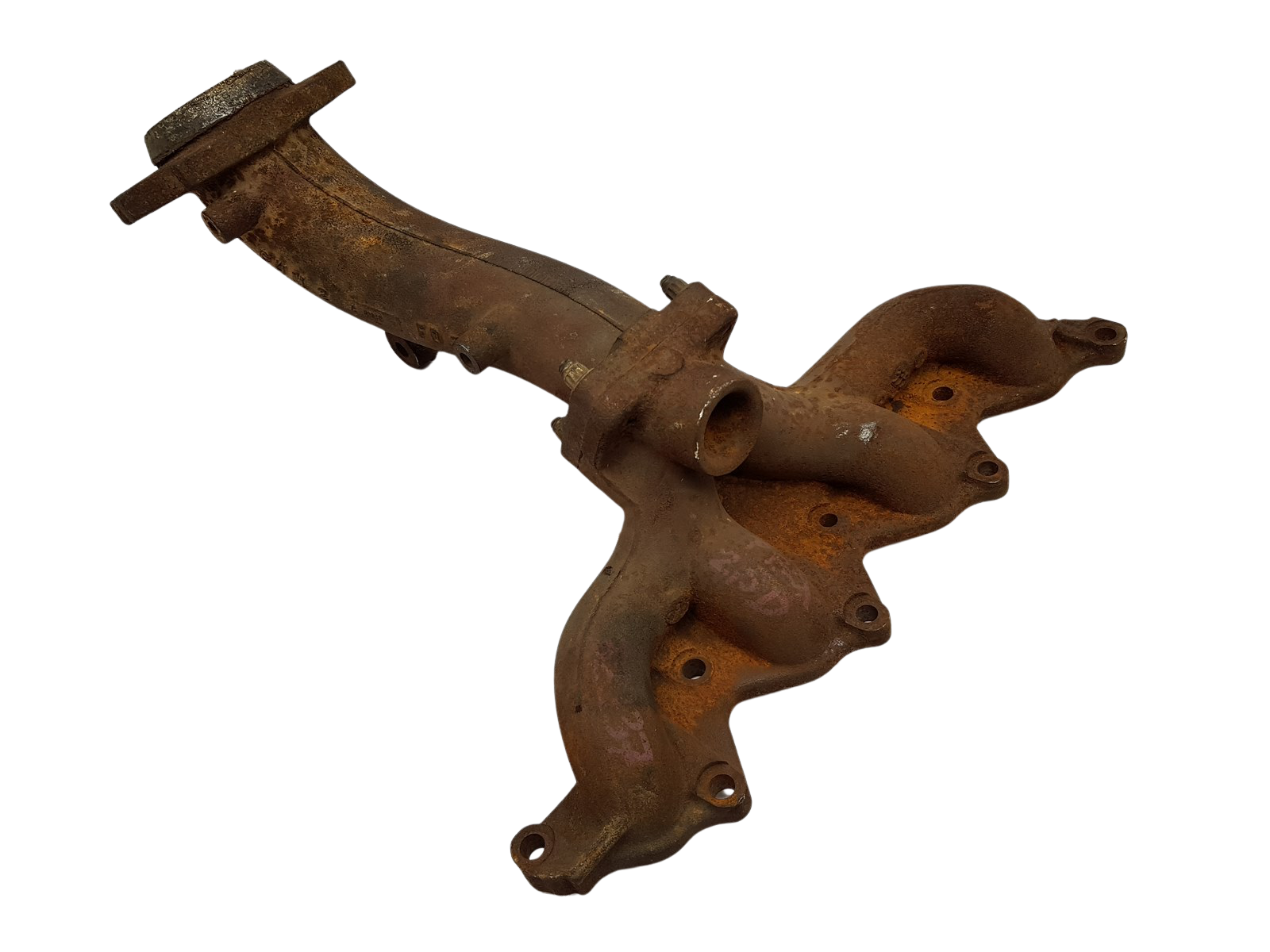Exhaust Manifold 034175 034176 Jumper Boxer 2.5 D 9611843780 main product photo