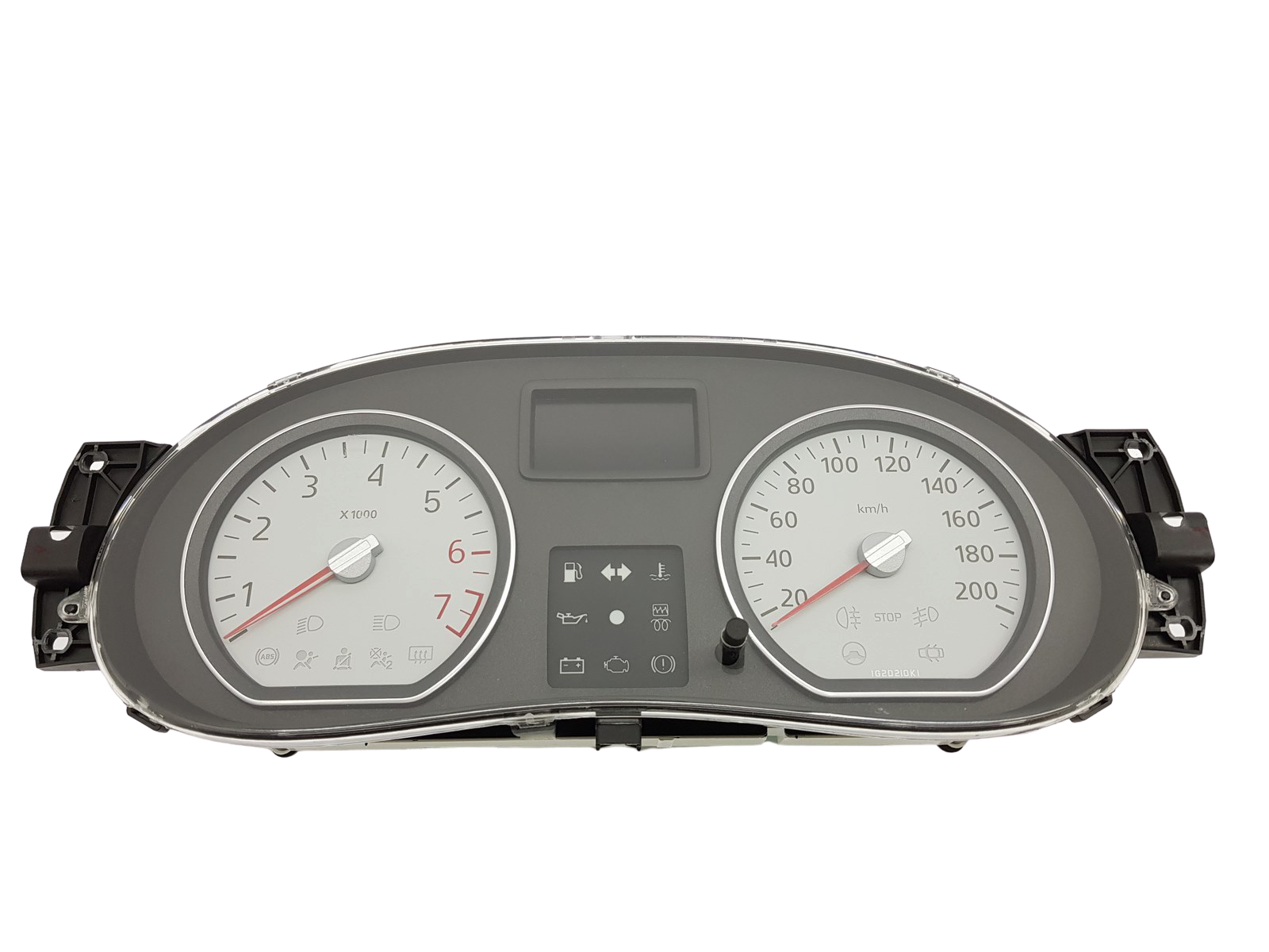 Speedometer/Instrument Cluster Dacia Sandero P248104802R 27391 main product photo