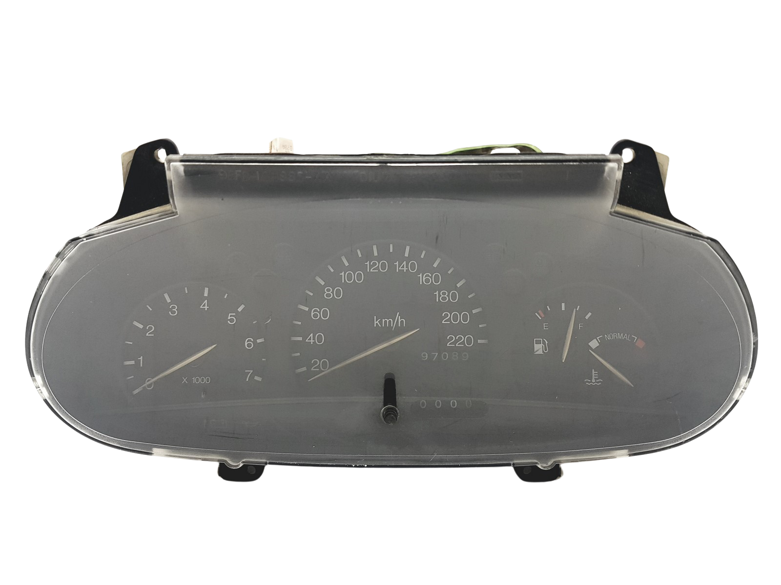 Speedometer/Instrument Cluster Ford Escort 96FB-10C956-BA 96FB10848BA 49962 main product photo
