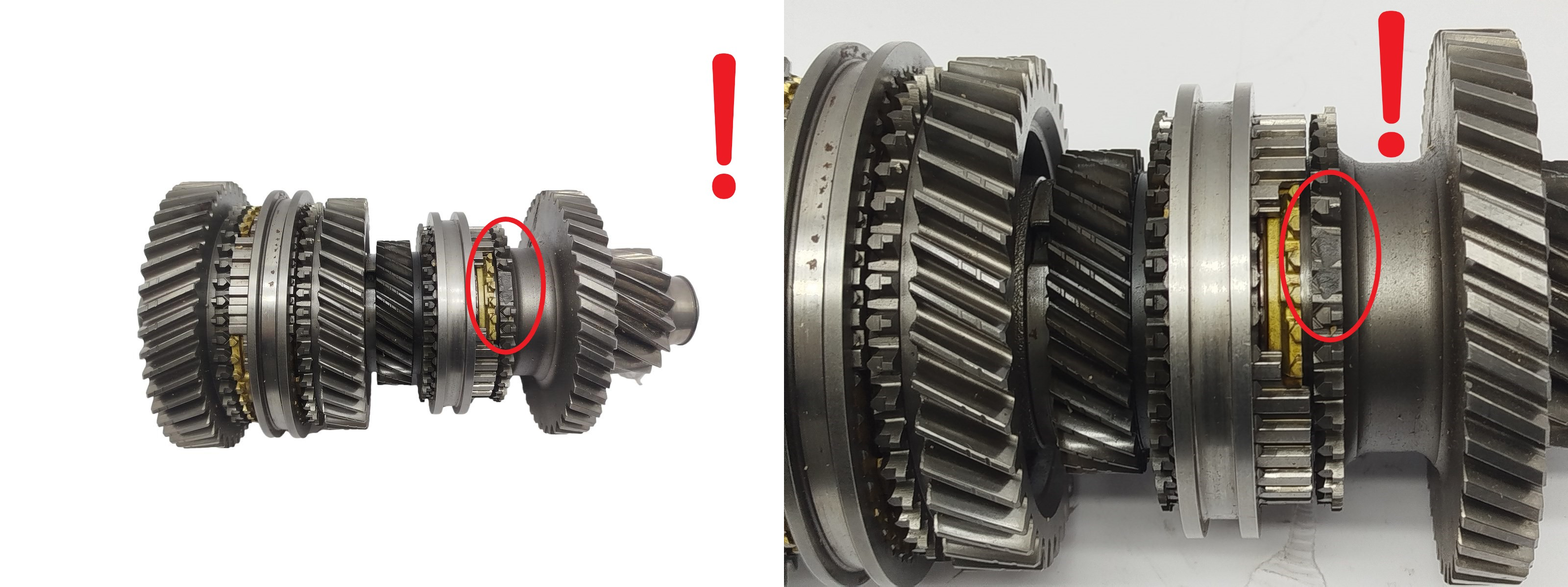 Gearbox Shaft For Renault Master 2 PF1009 8200106610 8200106699 main product photo
