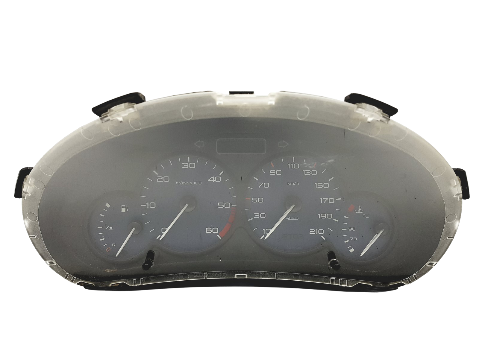 Speedometer/Instrument Cluster Citroen Berlingo 9646433980 000707903 48243 main product photo