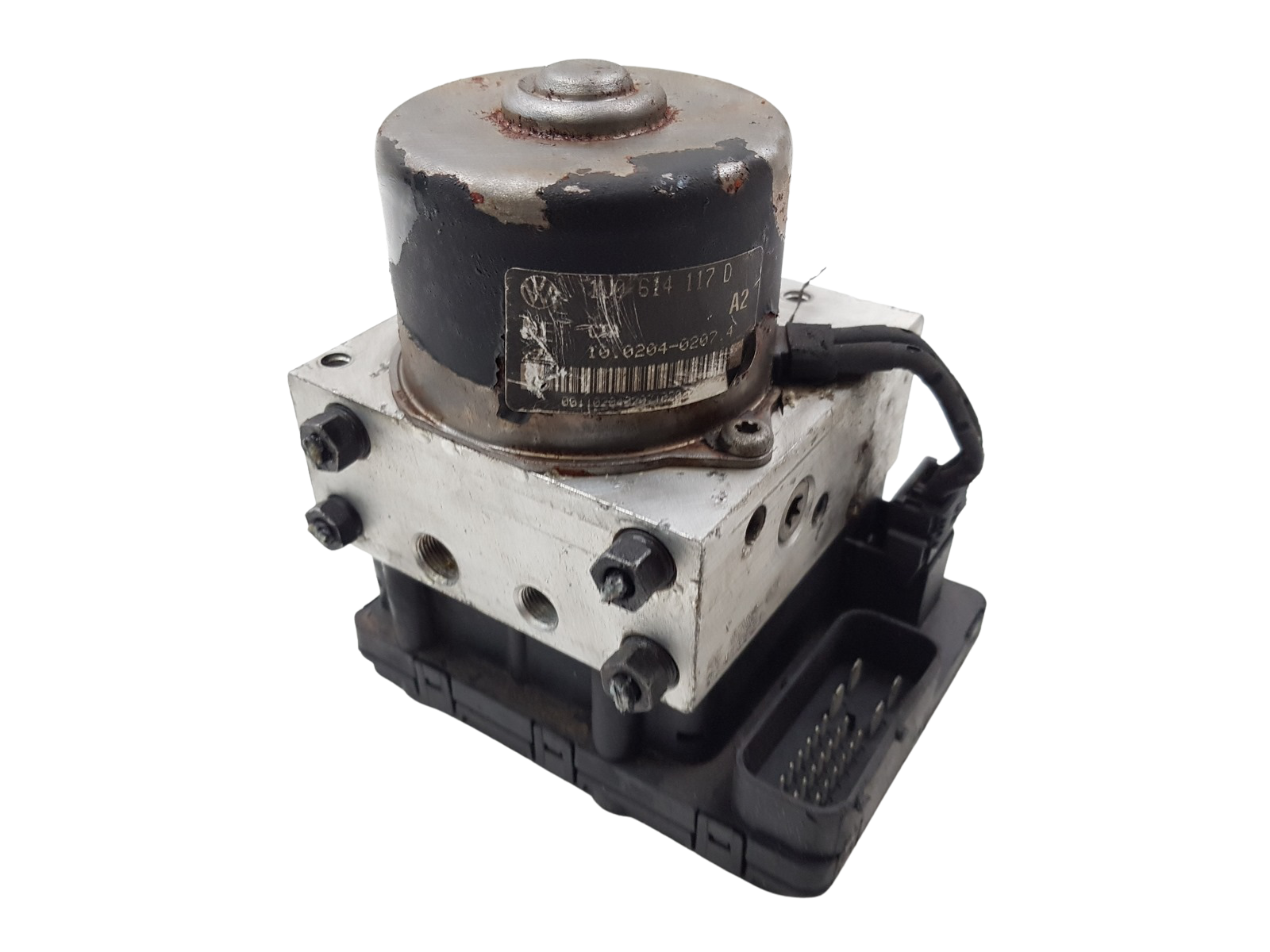 Abs Pump VW Seat Skoda Audi 1J0614117D 1J0907379P ATE 1562 main product photo