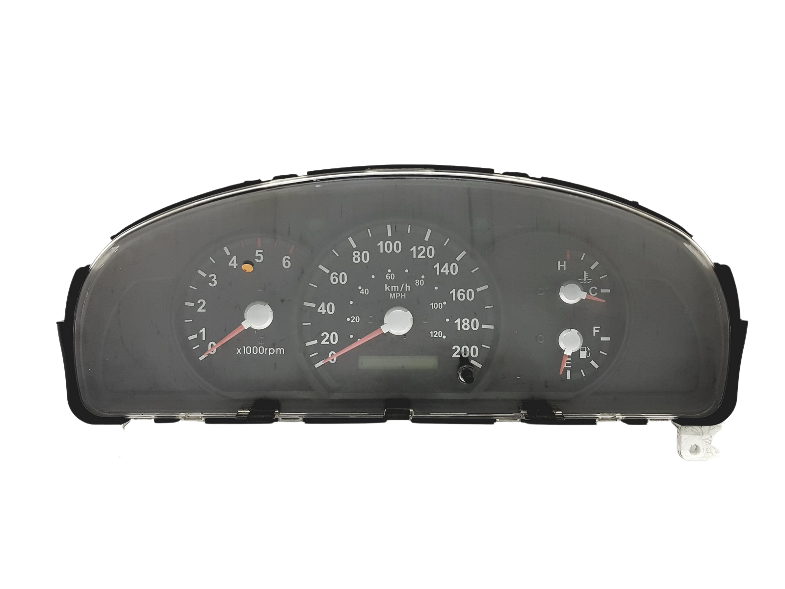 Speedometer/Instrument Cluster Kia Sorento 94003-3E086 11000-807310K 53399 main product photo