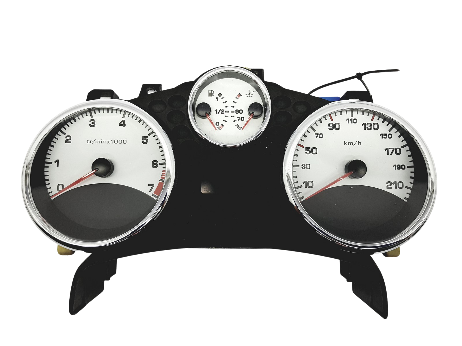 Speedometer/Instrument Cluster Peugeot 207 9666748780 49449 main product photo