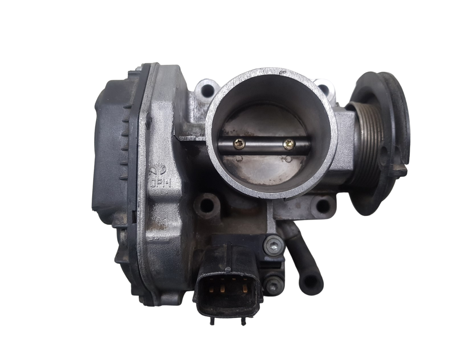 Throttle Body Valve Chevrolet Matiz Spark DPI-1 96439960 1440 main product photo