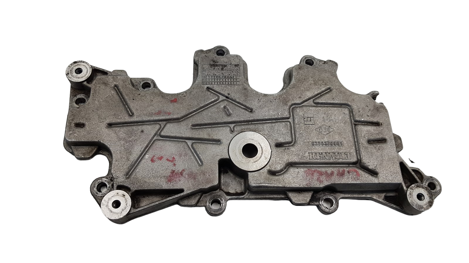 Cylinder Head Cover 8200369981 1.6 Renault Scenic 2 Megane 2 main product photo