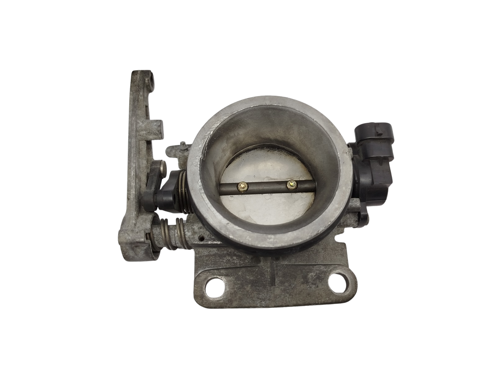 Throttle Body Valve Renault 7700875435 161192787R 1.4 1.6 main product photo