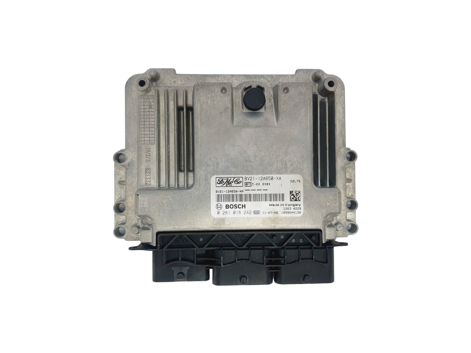 Control Unit 0281018242 BV21-12A650-XA Ford Bosch 43609 main product photo