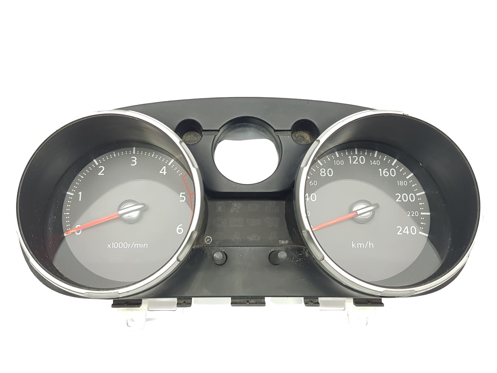 Speedometer/Instrument Cluster Nissan Qashqai JD73E main product photo