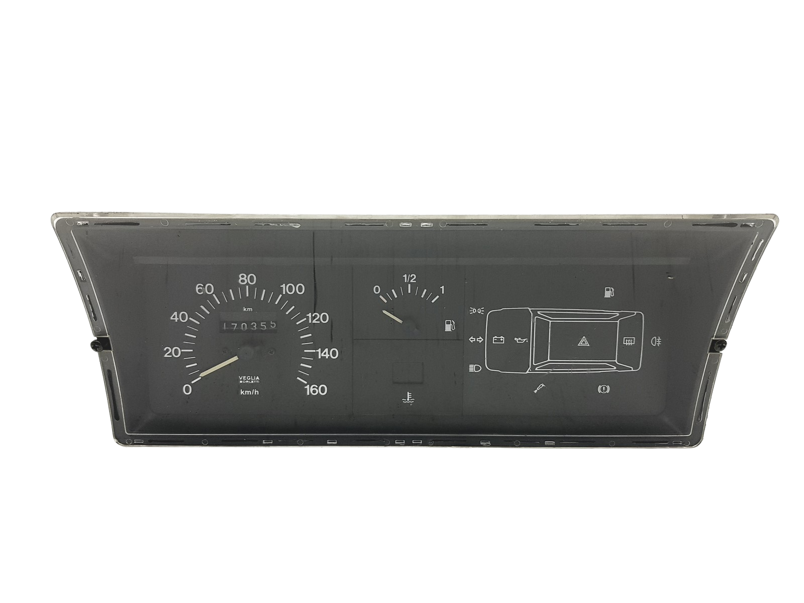 Speedometer/Instrument Cluster Fiat Panda 6060200030 56079 main product photo
