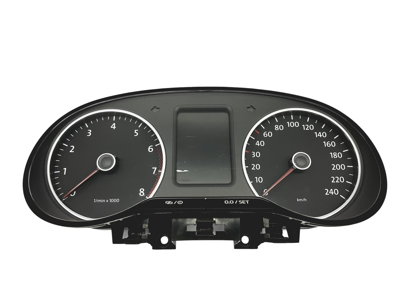 Speedometer/Instrument Cluster VW Polo 6R 6R0920860M A2C84808400 51993 main product photo