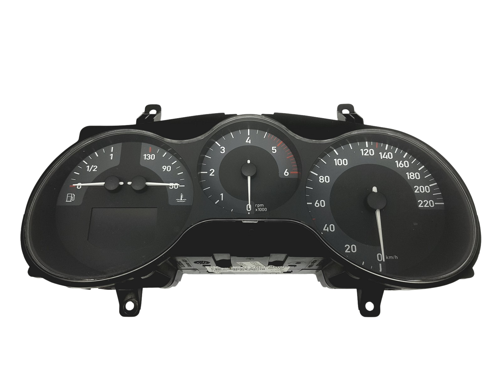 Speedometer/Instrument Cluster Seat Leon 1P0920804C 110080279018 58445 main product photo