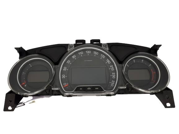 Speedometer/Instrument Cluster Citroen C5 3 9666330480 NSI main product photo