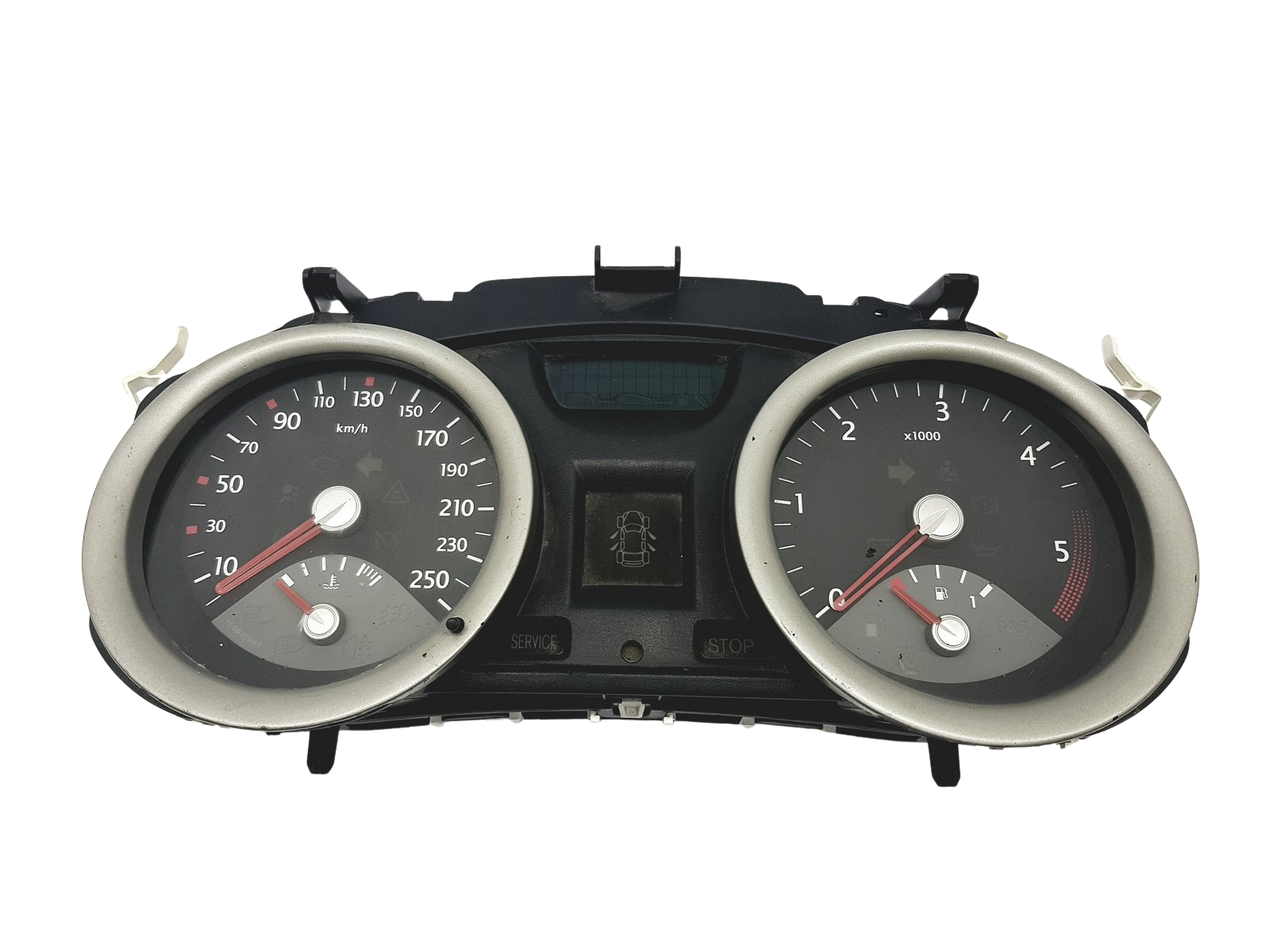 Speedometer/Instrument Cluster Renault Megane 2 8200399695 D 57513 main product photo