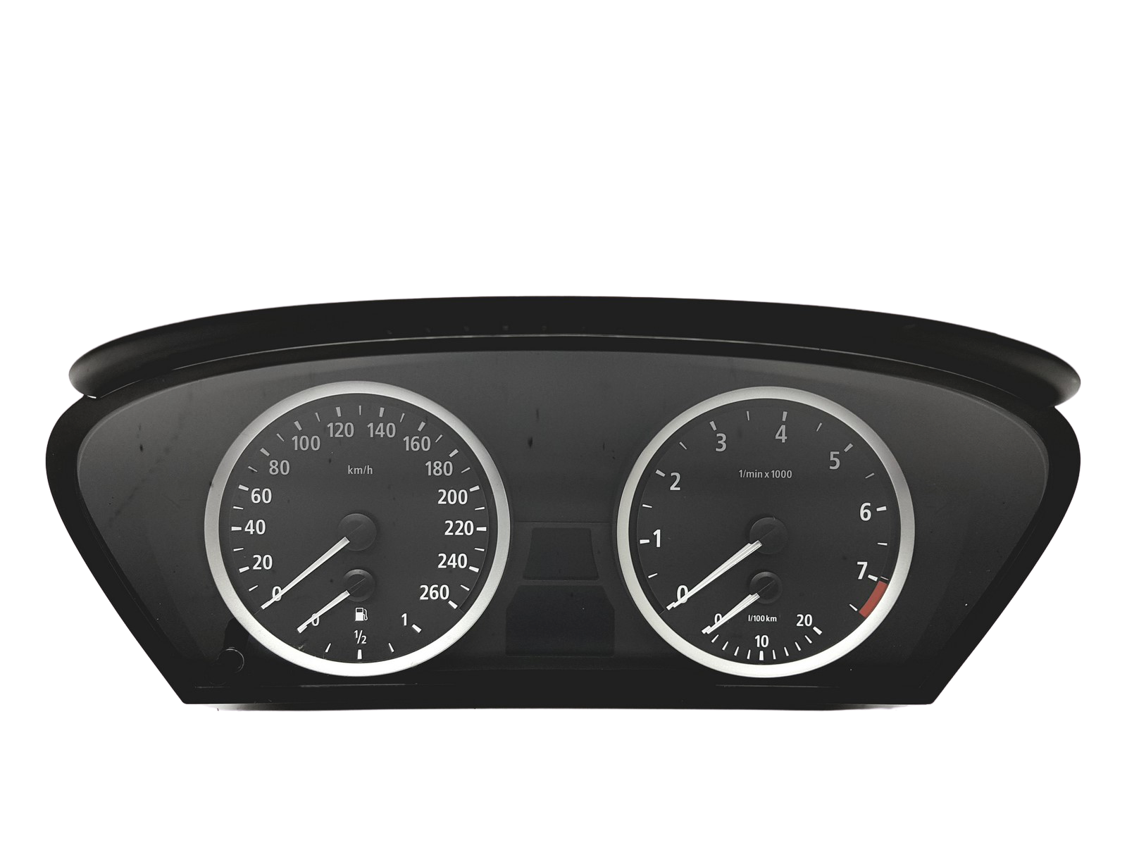 Speedometer/Instrument Cluster BMW 5 E60 6211 6983149 110080213538 VDO main product photo