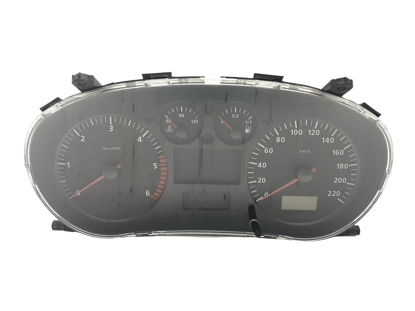 Speedometer/Instrument Cluster Seat Ibiza W06K0920801E 110008924028 57296 main product photo