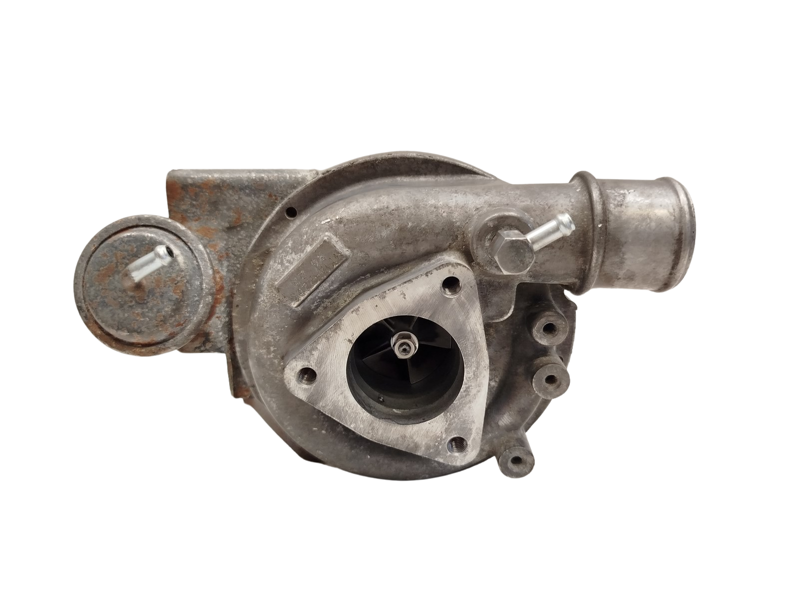 Turbocharger Interstar Master Movano HT12-22DR H1222DR 7701479012 main product photo