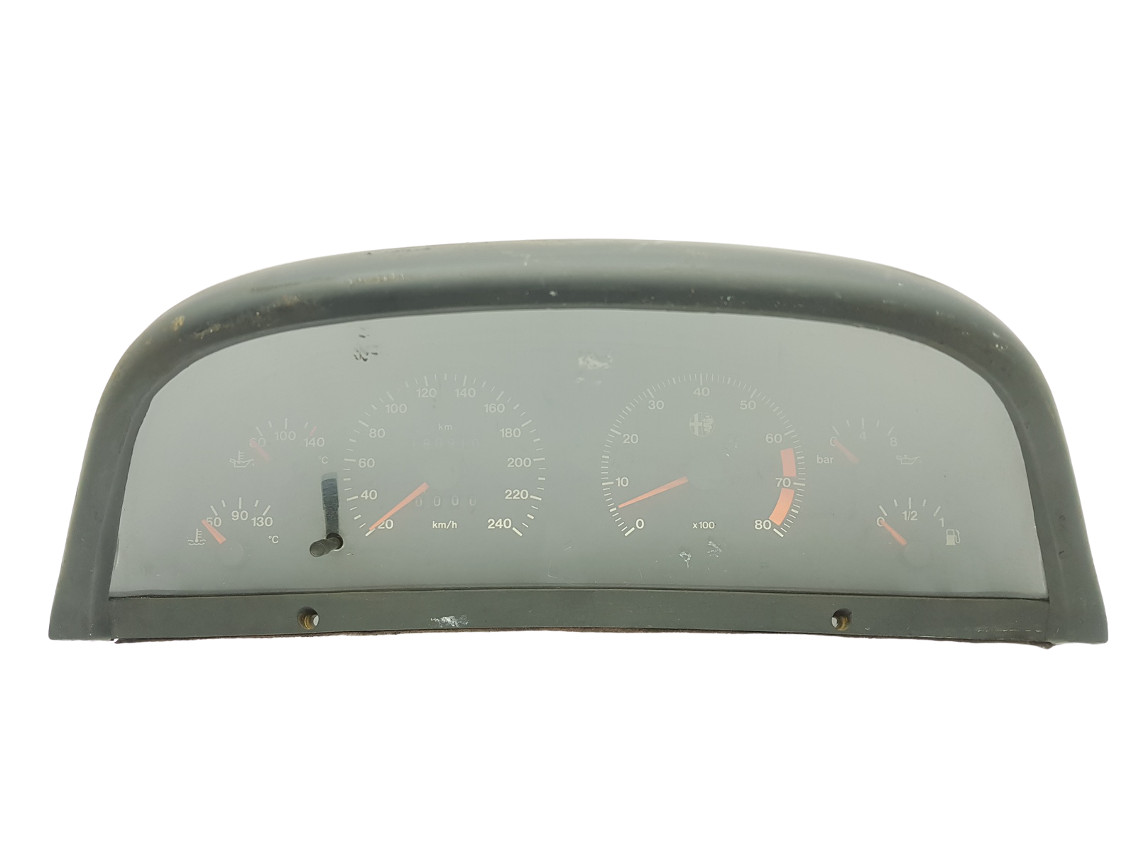 Speedometer/Instrument Cluster Alfa Romeo 155 6025500010 27108 main product photo