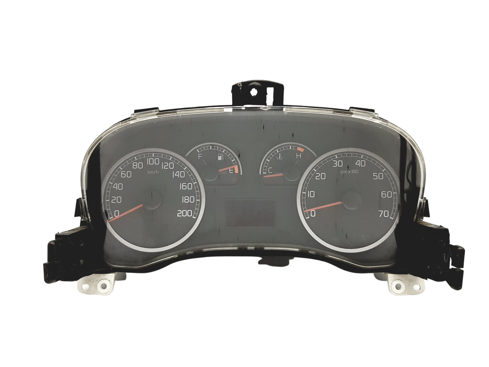 Speedometer/Instrument Cluster Fiat Panda 555000460104 42315 main product photo