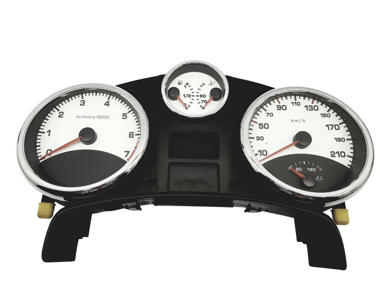 Speedometer/Instrument Cluster Peugeot 207 9662904080 A2C53190333 49828 main product photo