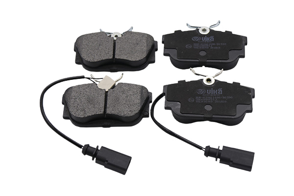 Brake Pads Rear For VW T4 7D0698451J 66980001801 Vika main product photo