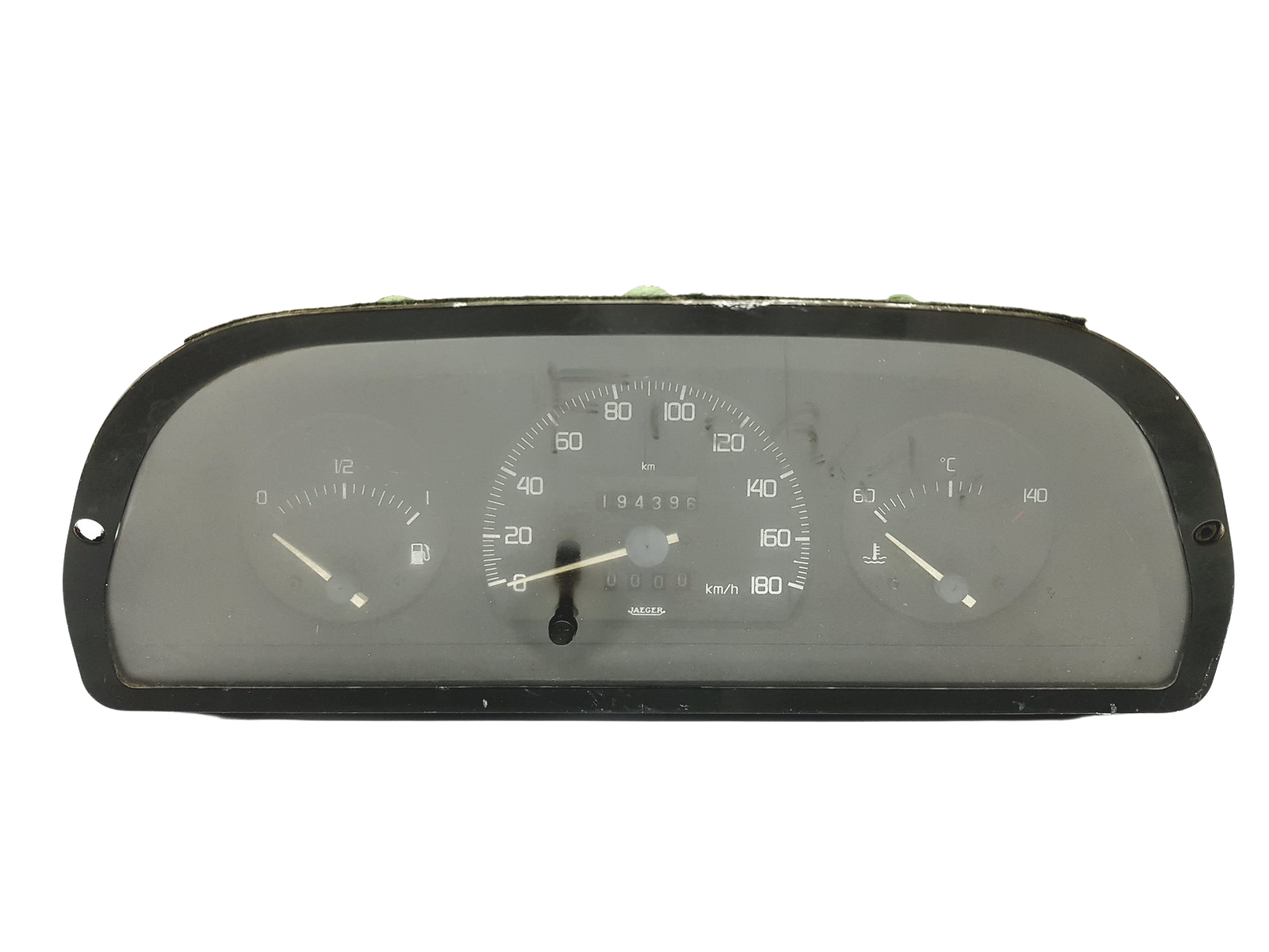 Speedometer/Instrument Cluster Fiorino 60.4724.005.0.C.6 6047240050C6 main product photo