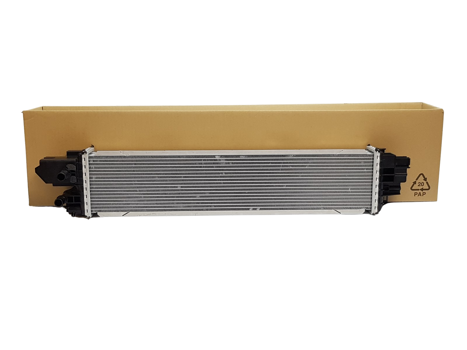 Intercooler Renault Opel Nissan 144614882R CI664000P Mahle main product photo