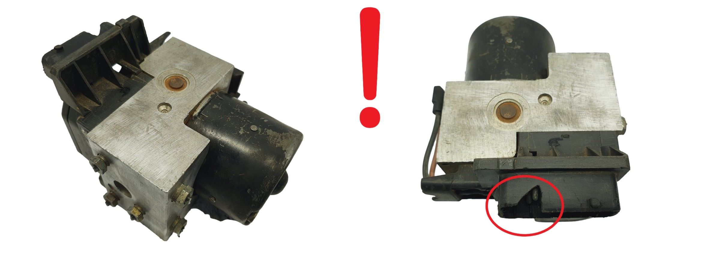 Abs Pump Mercedes C A0034313312 0265213401 Bosch 67830 main product photo