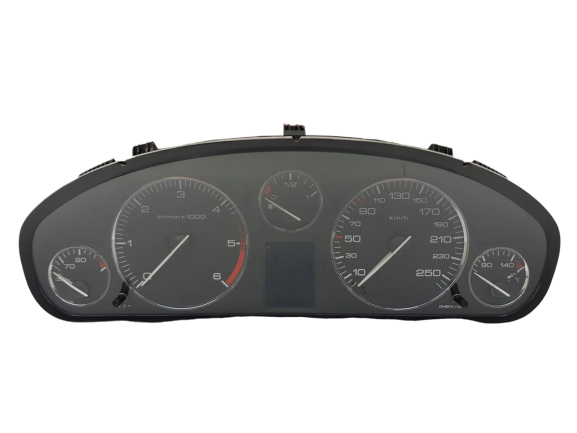 Speedometer/Instrument Cluster Peugeot 407 9658138280 18570 main product photo