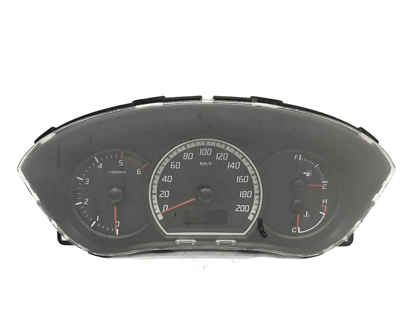 Speedometer/Instrument Cluster Suzuki Swift 34100-62JG0 58466 main product photo