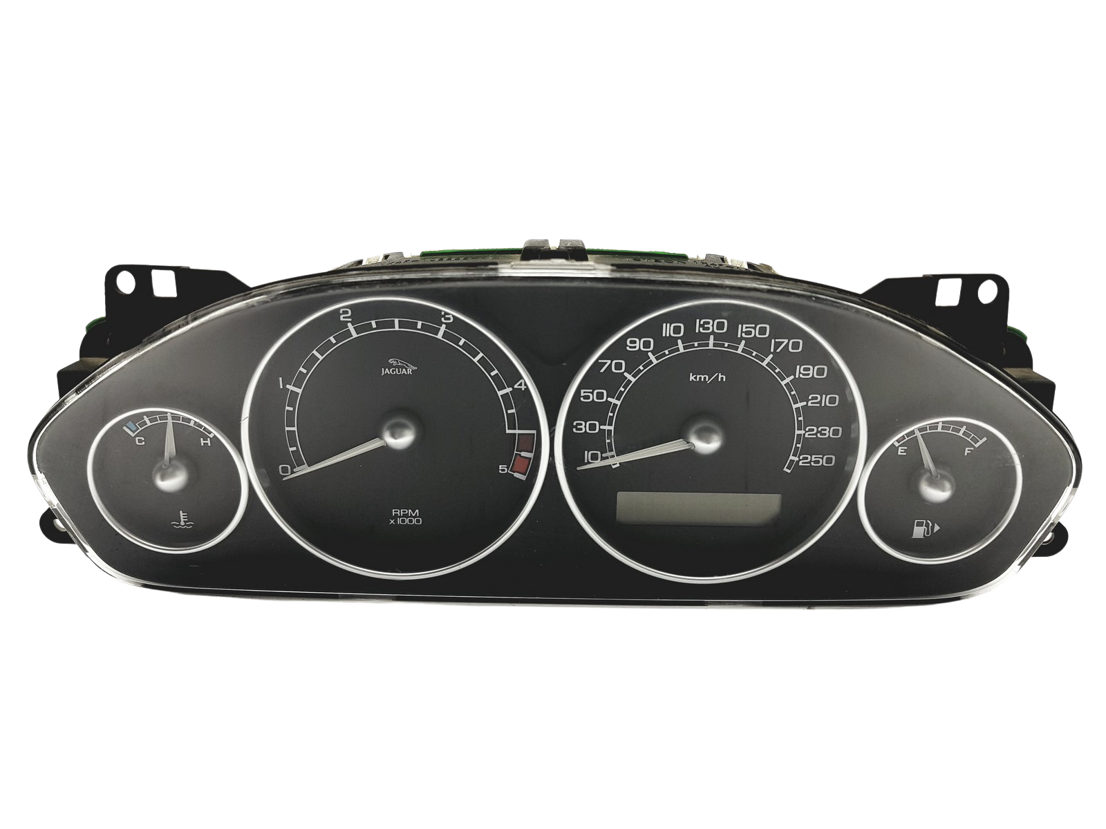Speedometer/Instrument Cluster Jaguar X-Type 4X4F-10849-JJ Visteon main product photo