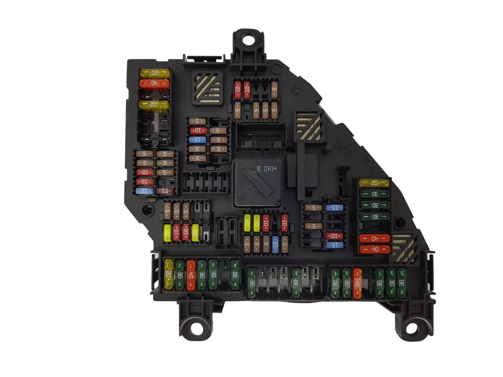 Fuse Box BMW 9252813-01 3-1703345-1 F 18969 main product photo